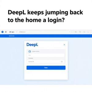 浏览器版DeepL打不开？Cookie、缓存、隐私设置修复