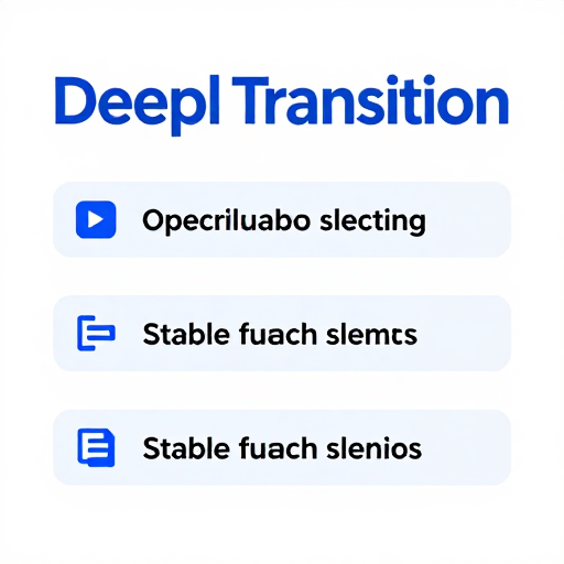 DeepL 桌面版打不开？详细排查与解决指南